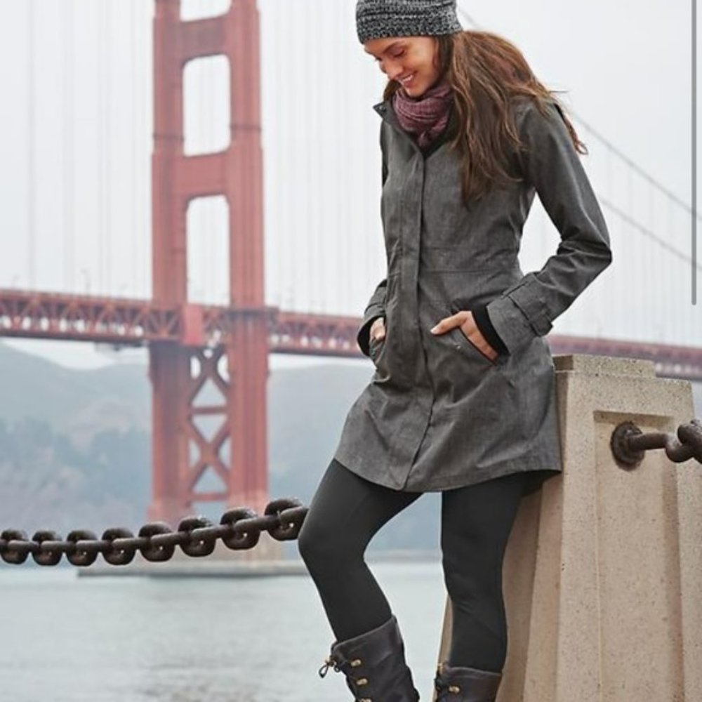 Athleta Rain Jacket